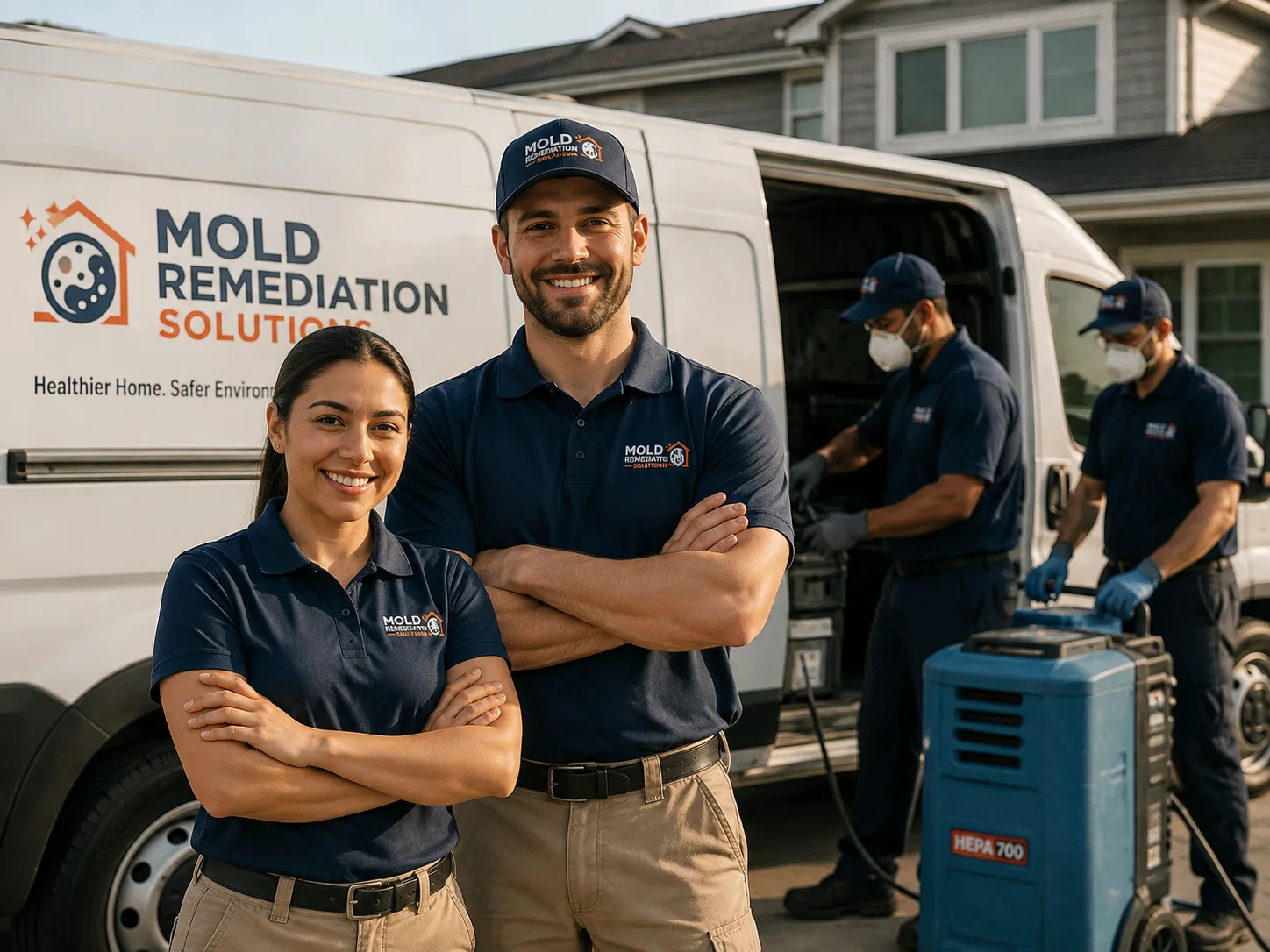 Mold Remediation company in North Fork, ID